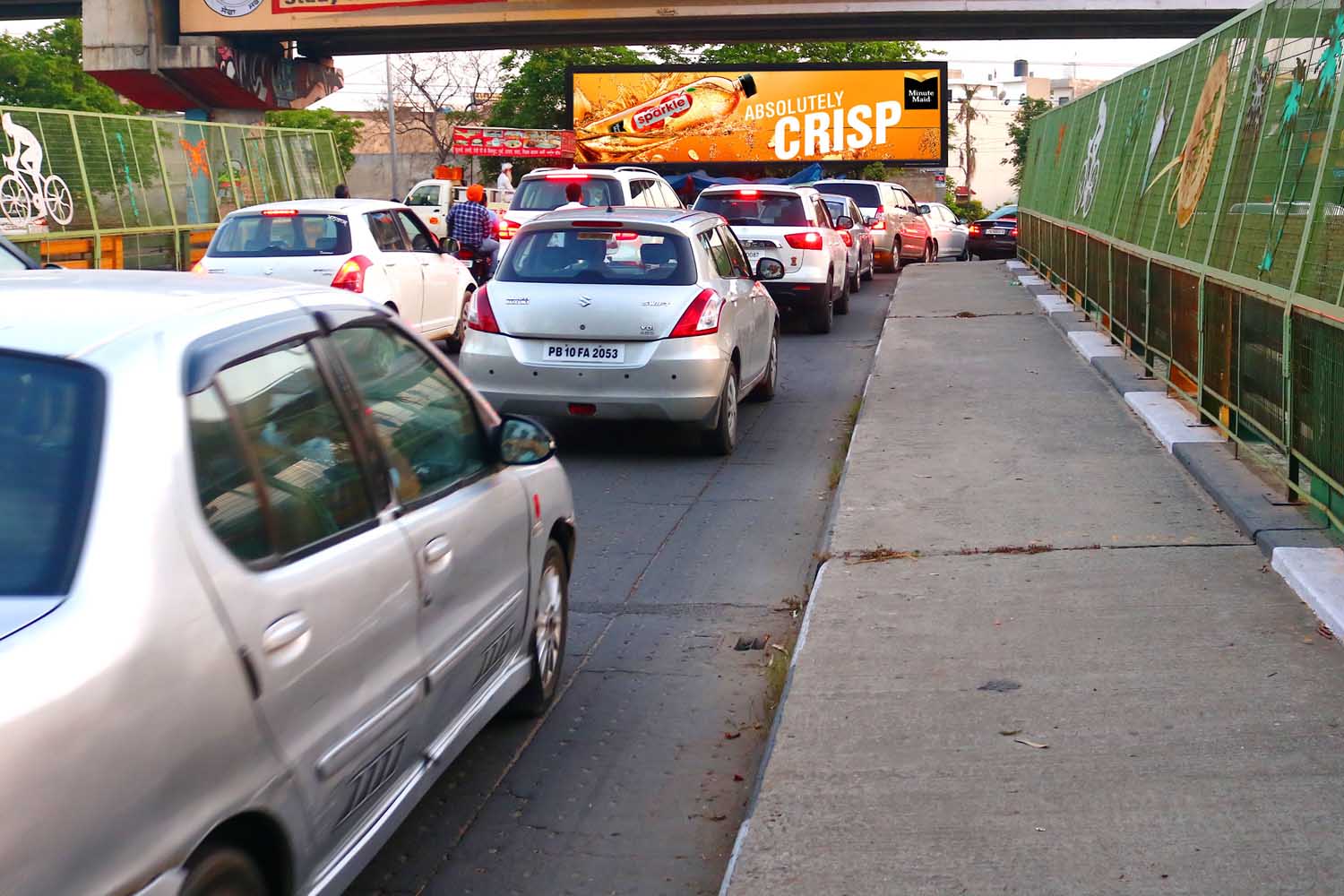 Mega Billboard