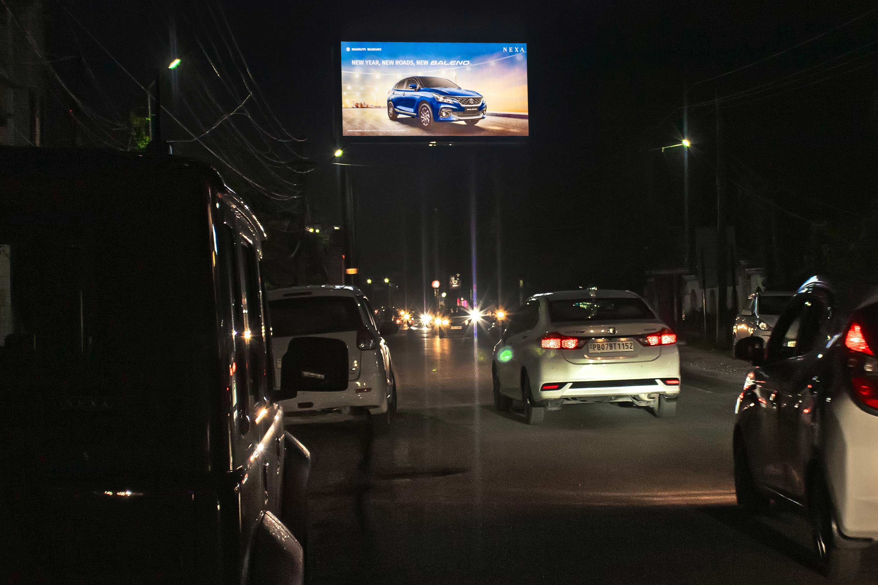 Mall Road Near Shimla Pahadi C1 Facing Dhobhi Ghat
