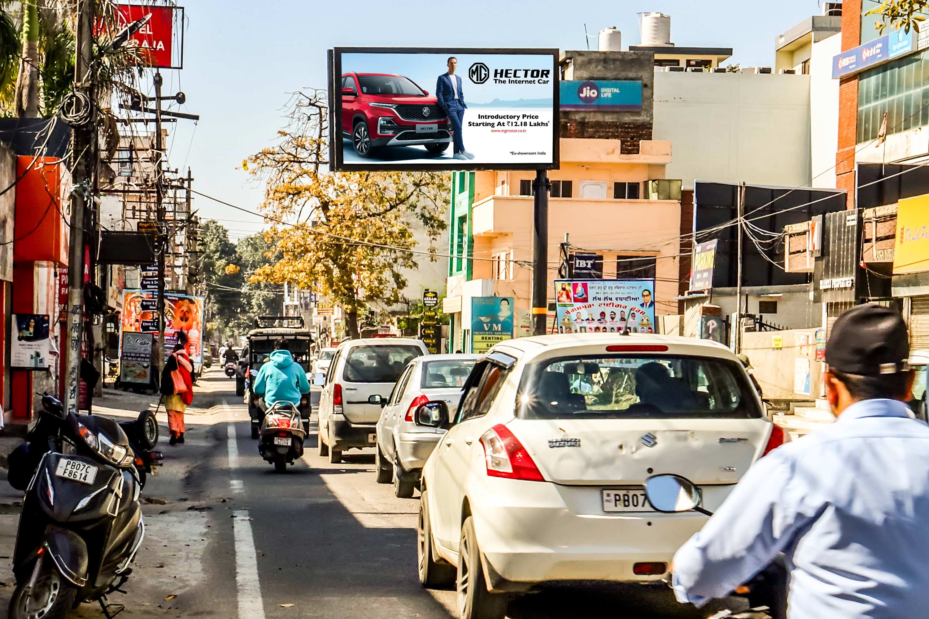 Near Govt College Chowk2 Facing Bus Stand