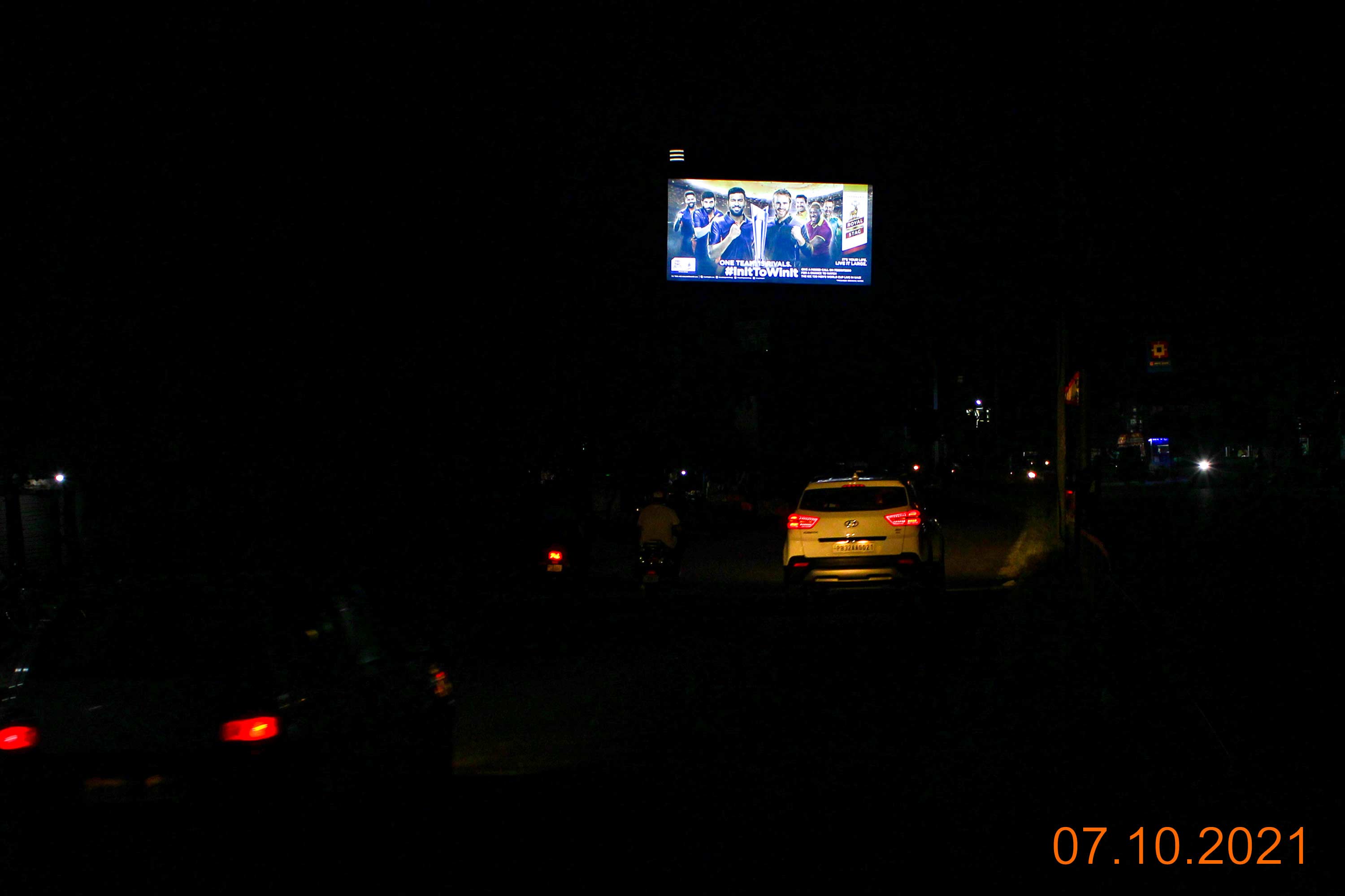 Banga Road Opposite HDFC Bank