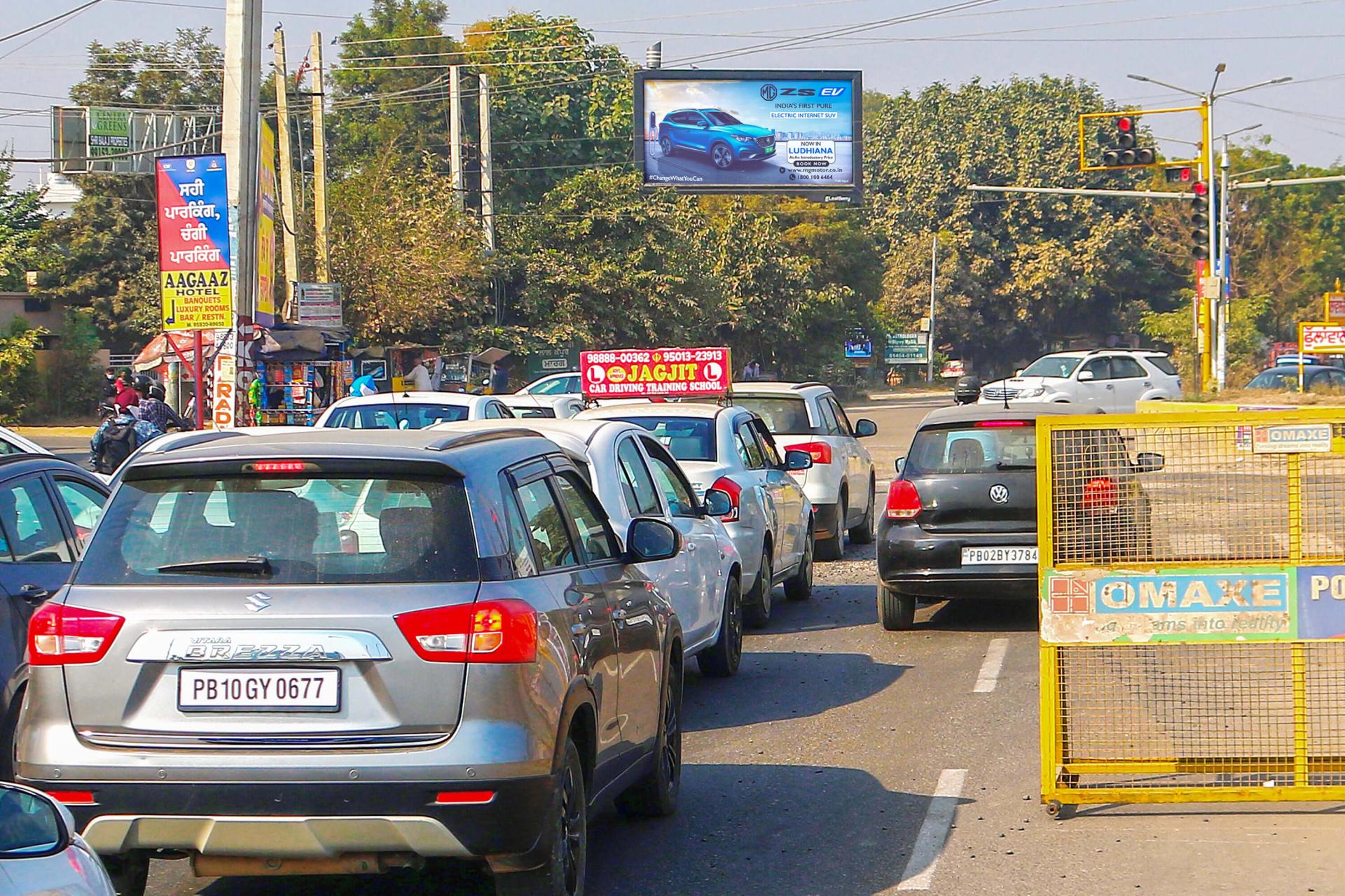 Pakhowal Chowk2-Phullanwal Chowk2