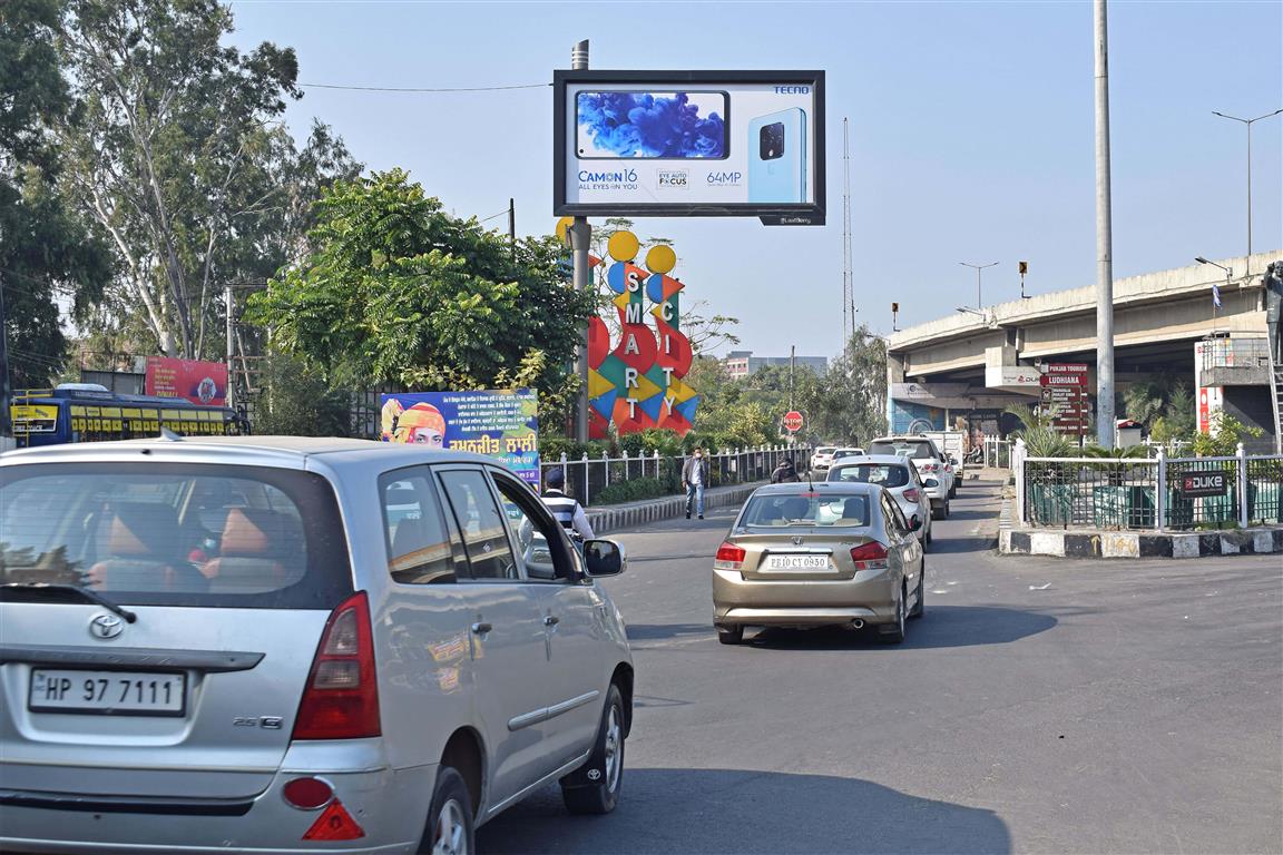 Jalandhar Bypass Chowk2