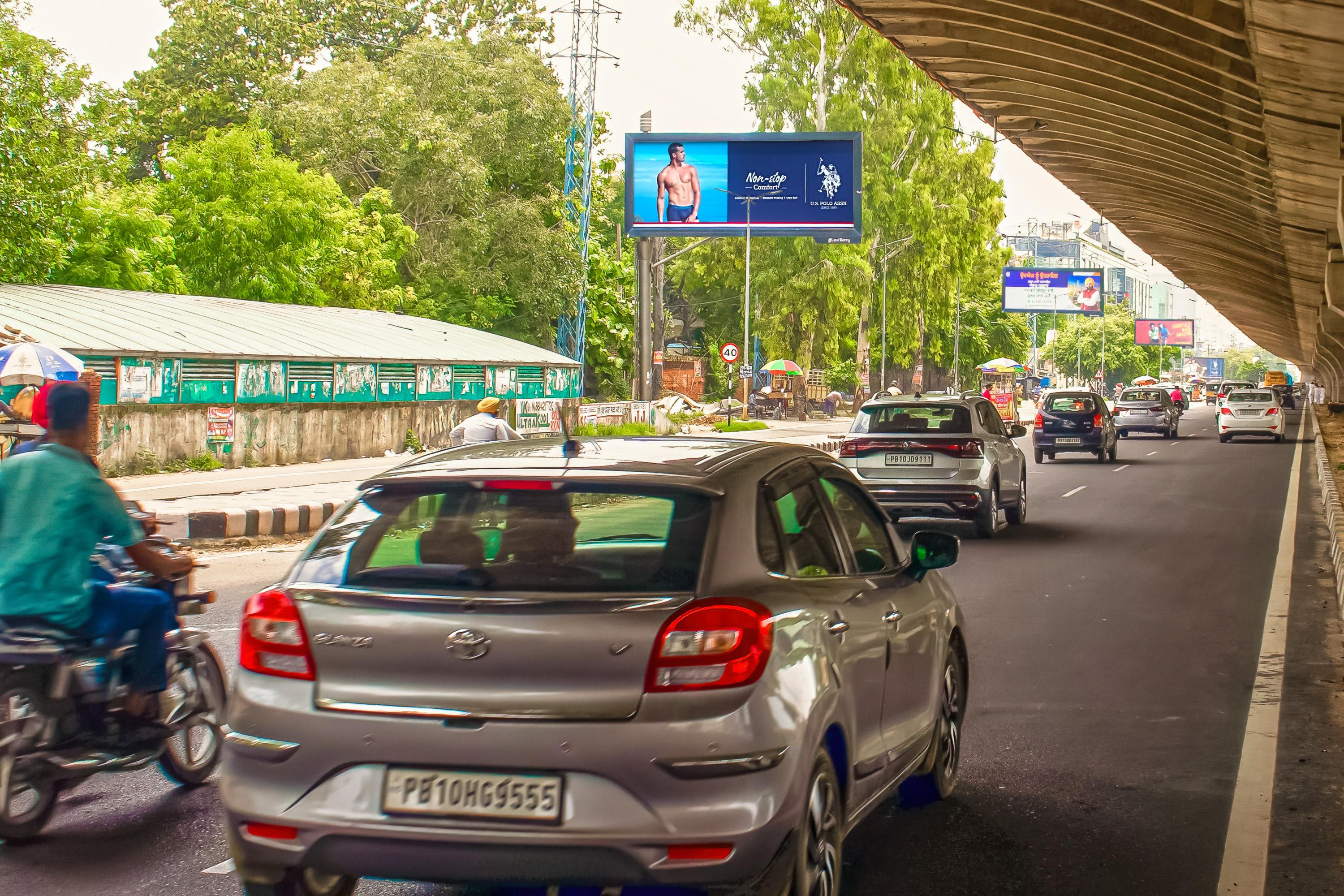 Ferozepur Road-Aggar Nagar 1
