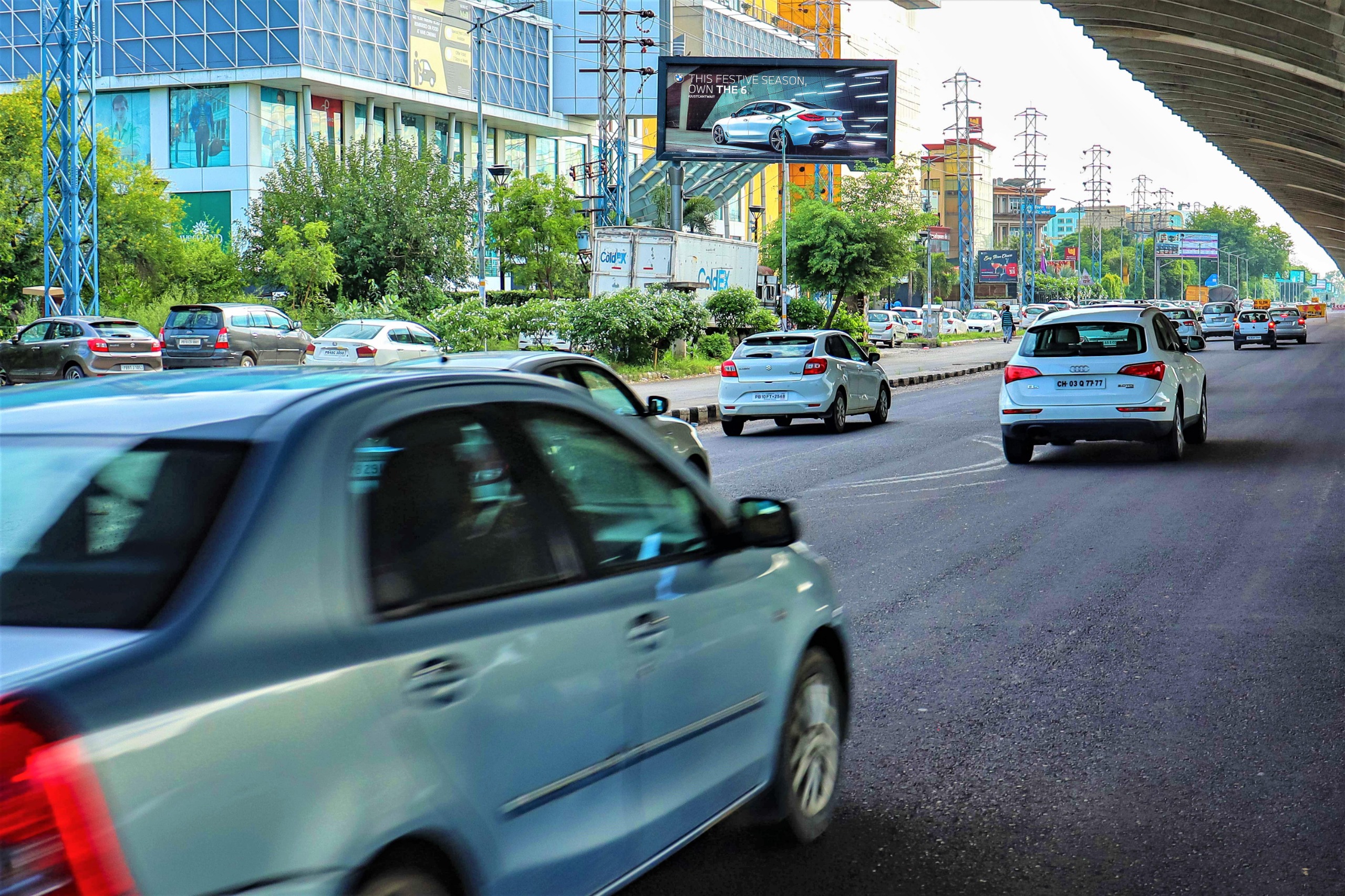 Ferozepur Road-Wave Mall C2