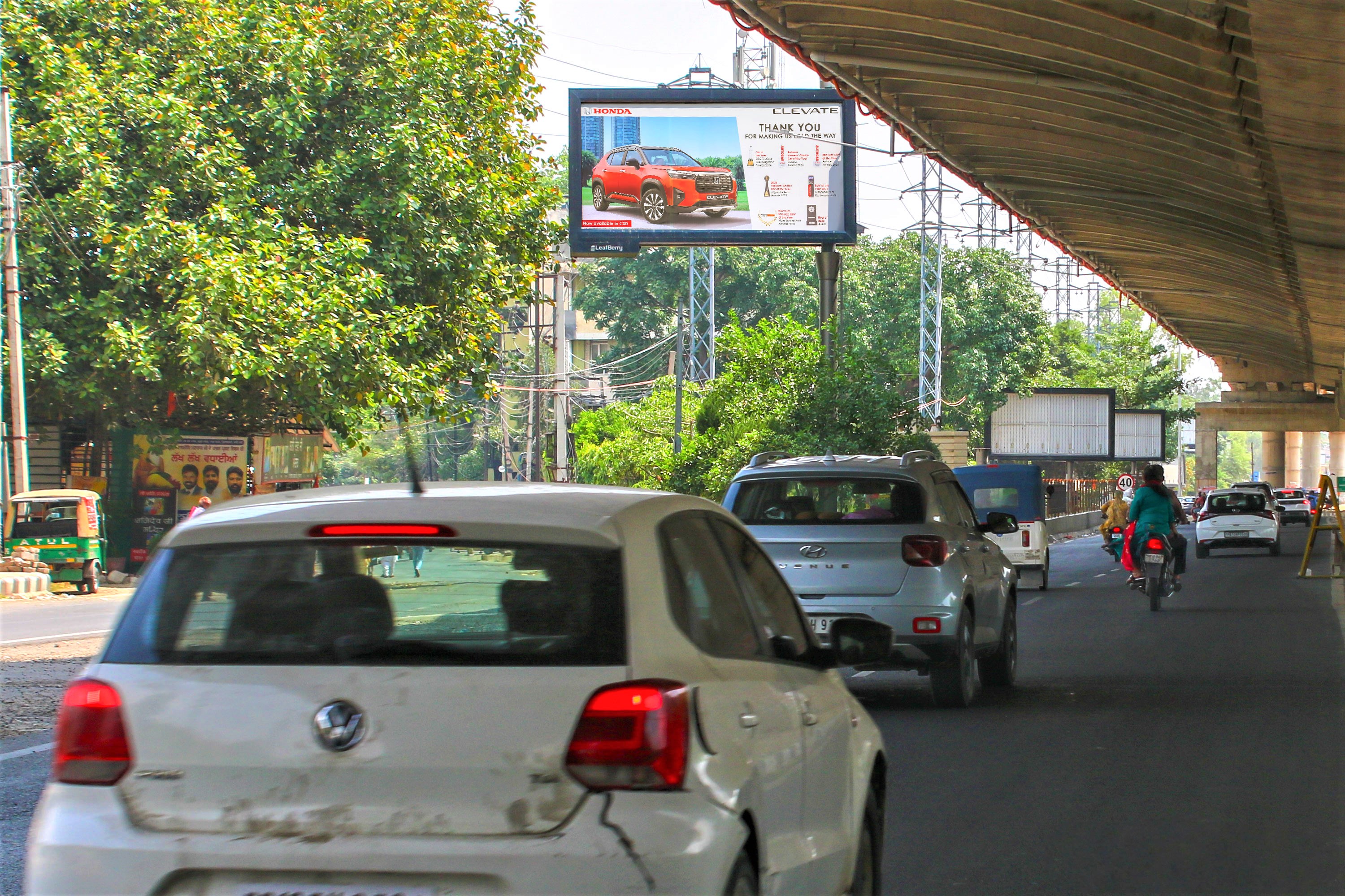 Bharat Nagar Chowk1