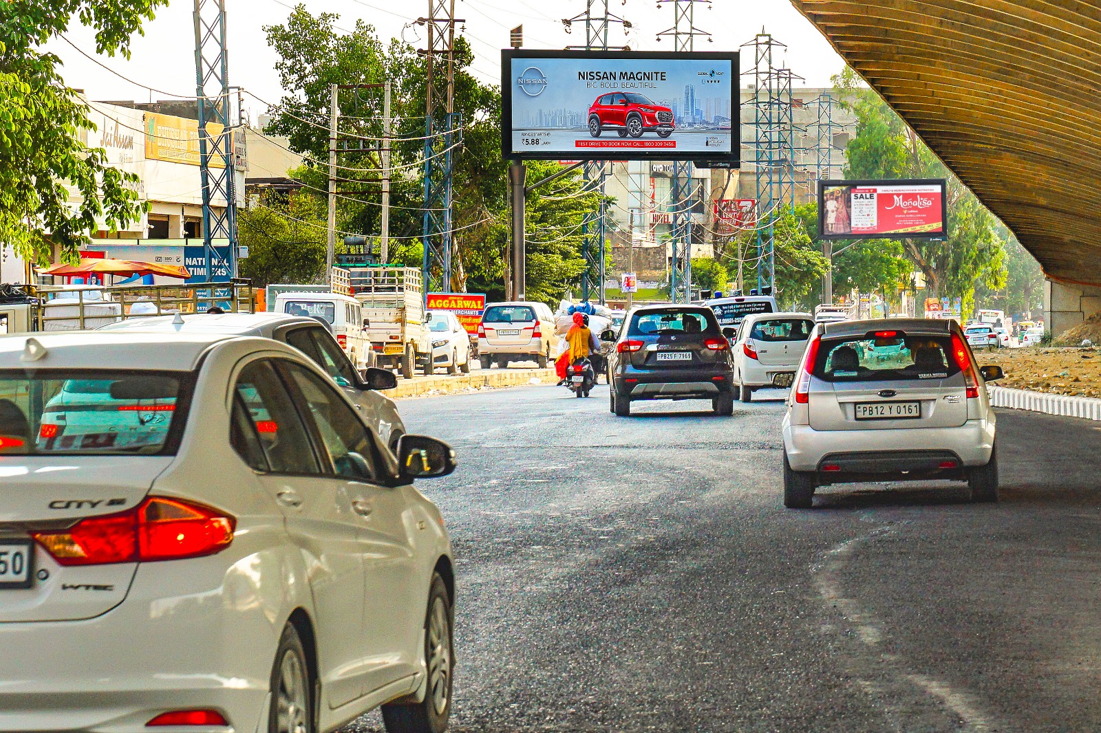Ferozepur Road-MBD Mall C4