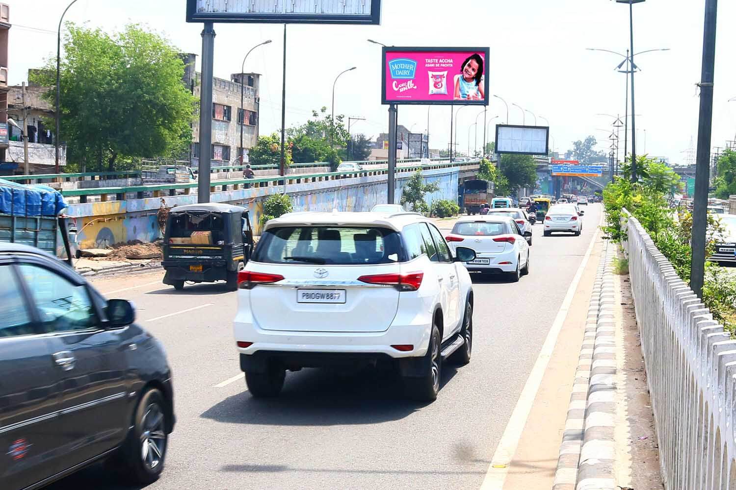 GT Road2