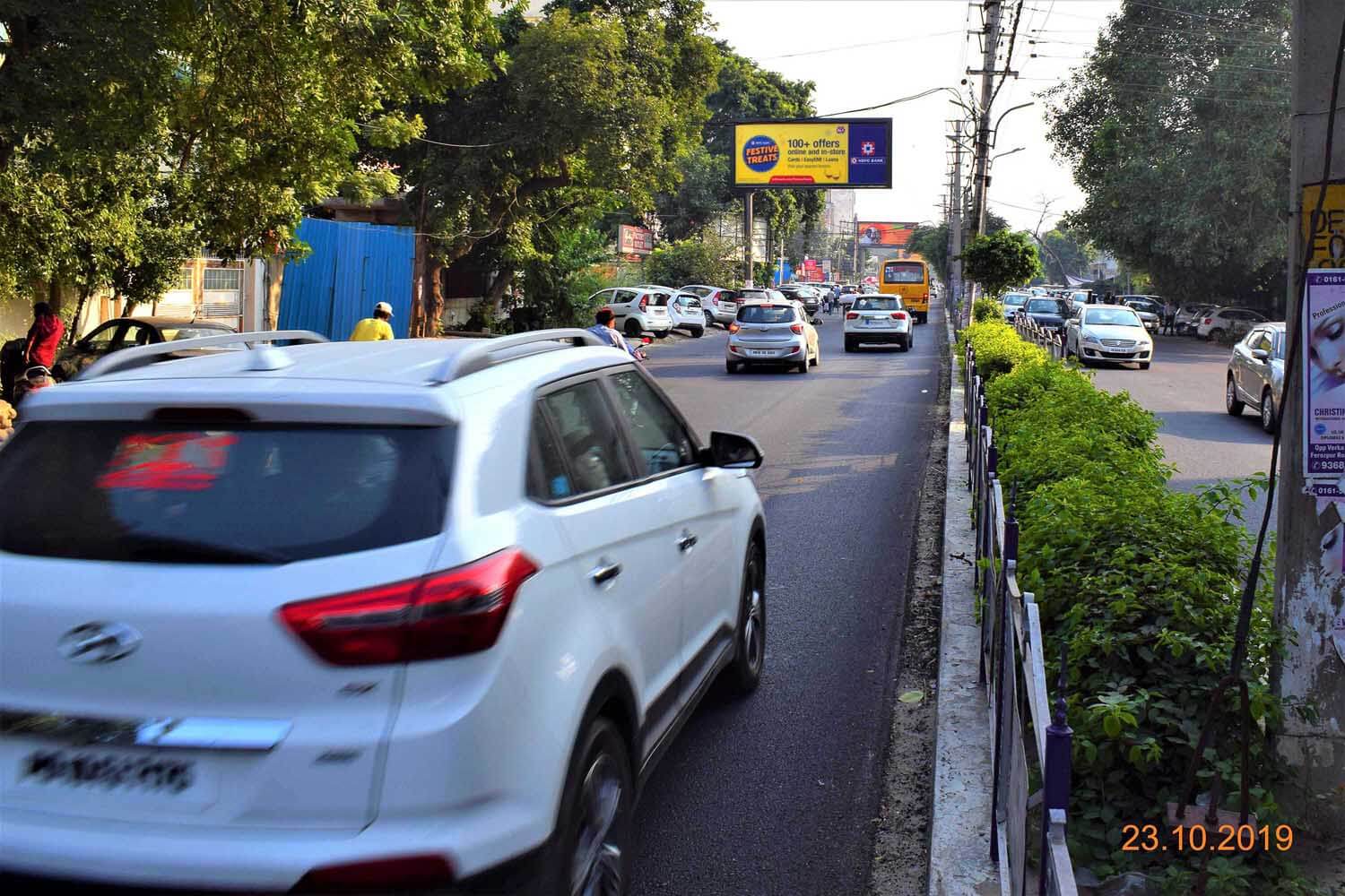Mall Road C1
