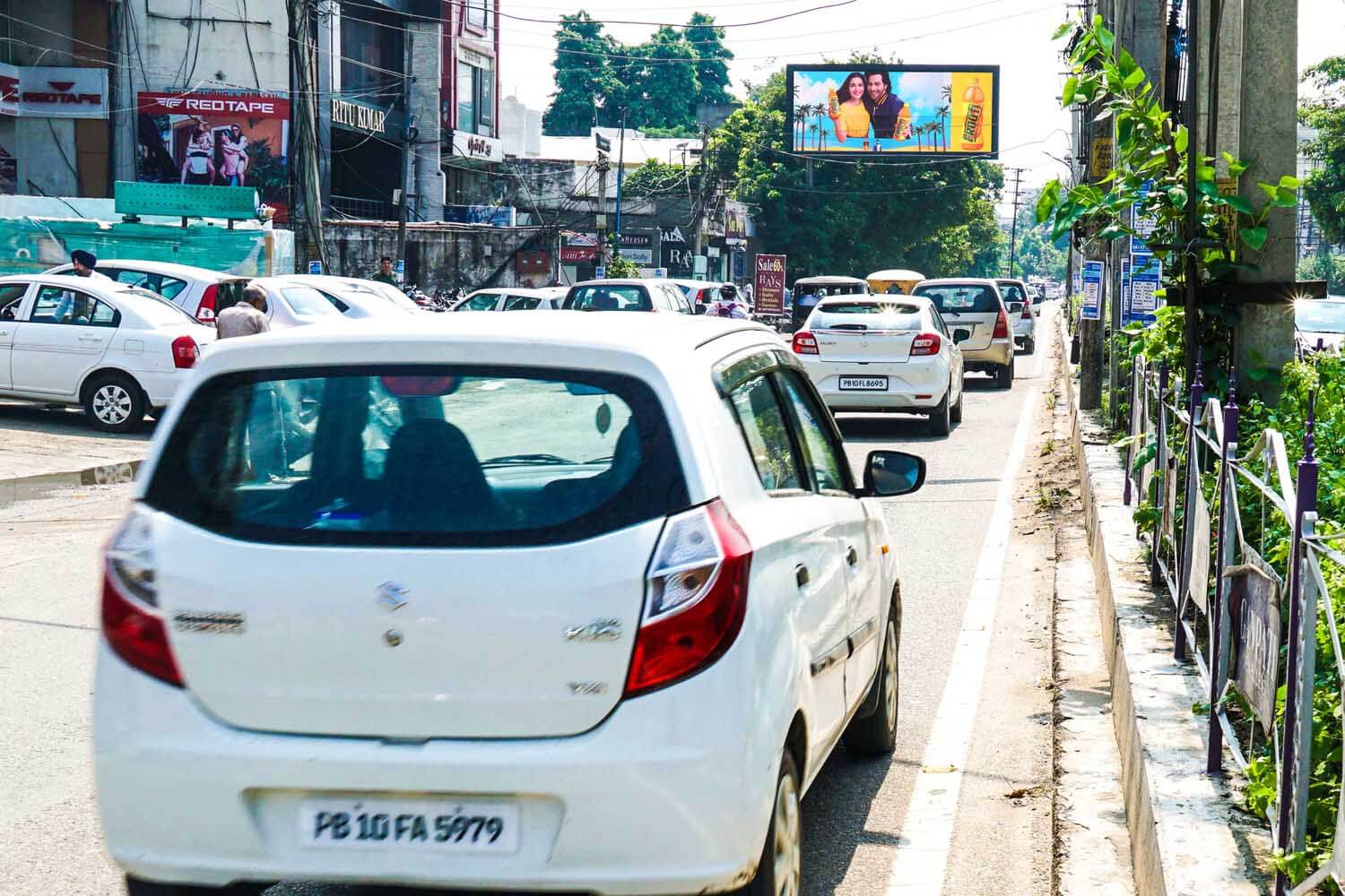 Mall Road C4